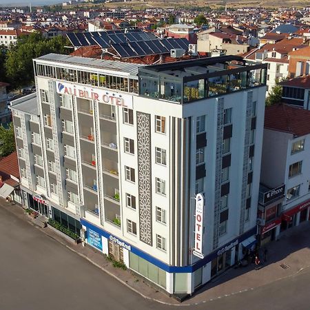 Ali Bilir Otel Beysehir Zewnętrze zdjęcie